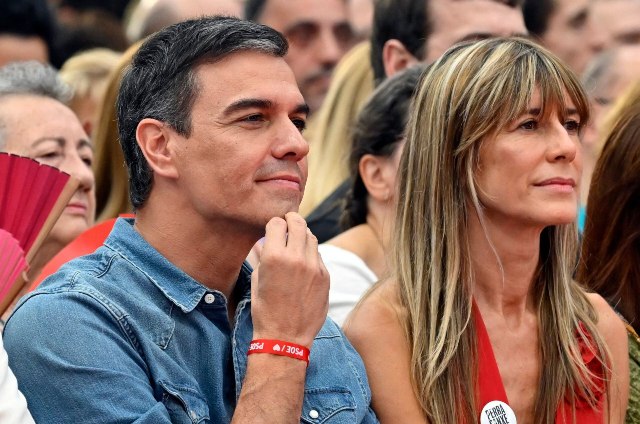 PM Spanyol Sanchez Diduga Akan Mengundurkan Diri karena Istrinya Terlibat dalam Penyelidikan Korupsi