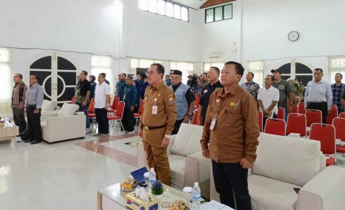 Kelembagaan Tani, Solusi Peningkatan Produksi Kelapa Sawit, Kolaborasi Sinar Tani dan Kementan 