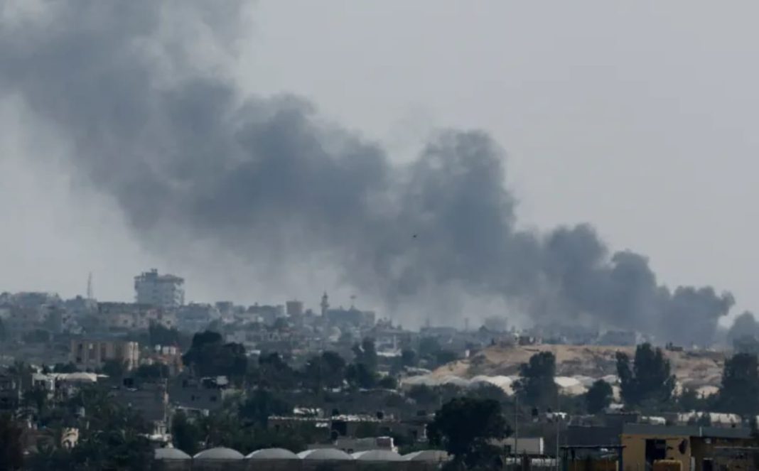 Israel Serang Rafah, Abaikan Resolusi PBB untuk Hentikan Pembunuhan