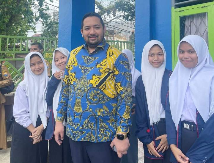 Hardiknas 2024: Pinto Tekankan Peran Pendidikan dalam Meningkatkan IPM Jambi