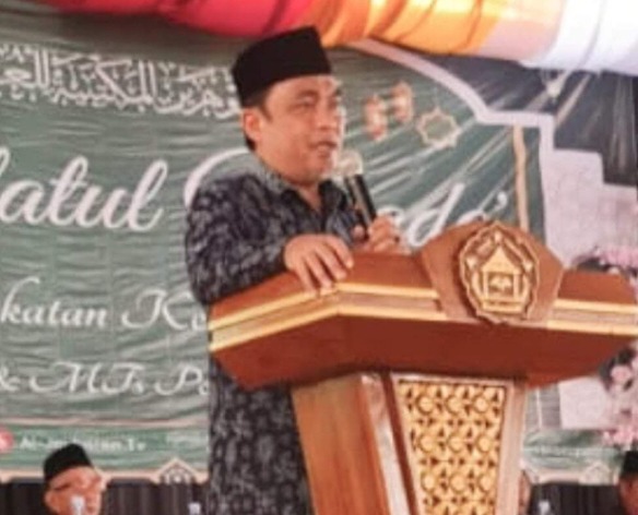 Hadiri Haflatul Wada' Santri Ponpes Al Jauharen, Zayadi Ingatkan untuk Tetap Istiqomah