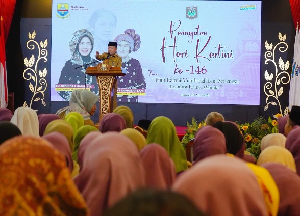 Gubernur Jambi: Teruskan Perjuangan Kartini Optimalkan Potensi Diri untuk Membangun Indonesia