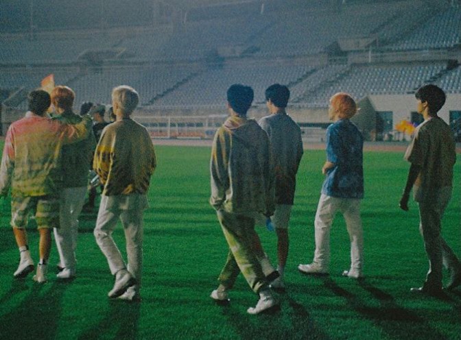 NCT Dream di Gbk, Stadion Sepak Bola Beralih Jadi Arena K-Pop