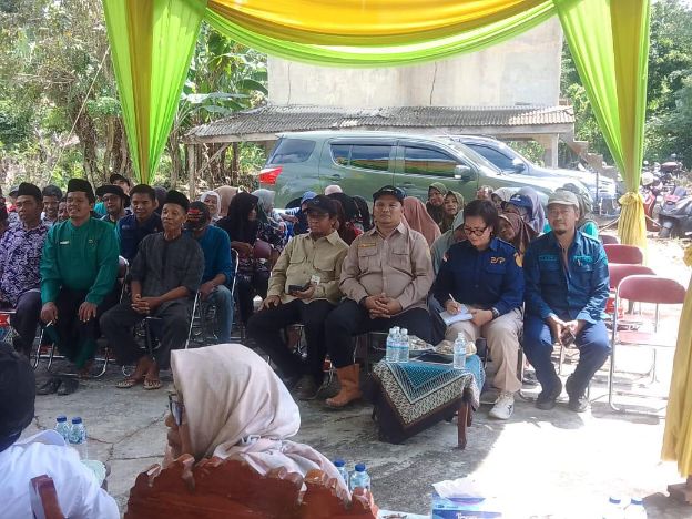 Genjot Produksi dan IP, Kementan Lakukan Oplah di Desa Senaning Kabupaten Batanghari