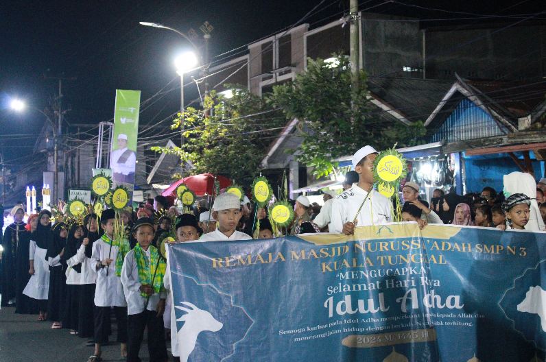 Wagub Jambi: Festival Keagamaan, Upaya Distribusi Pesan Perdamaian