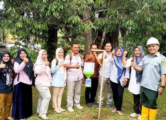 Kunci Sukses Berkebun Sawit dalam Perspektif Organisme Penggangu Tanaman