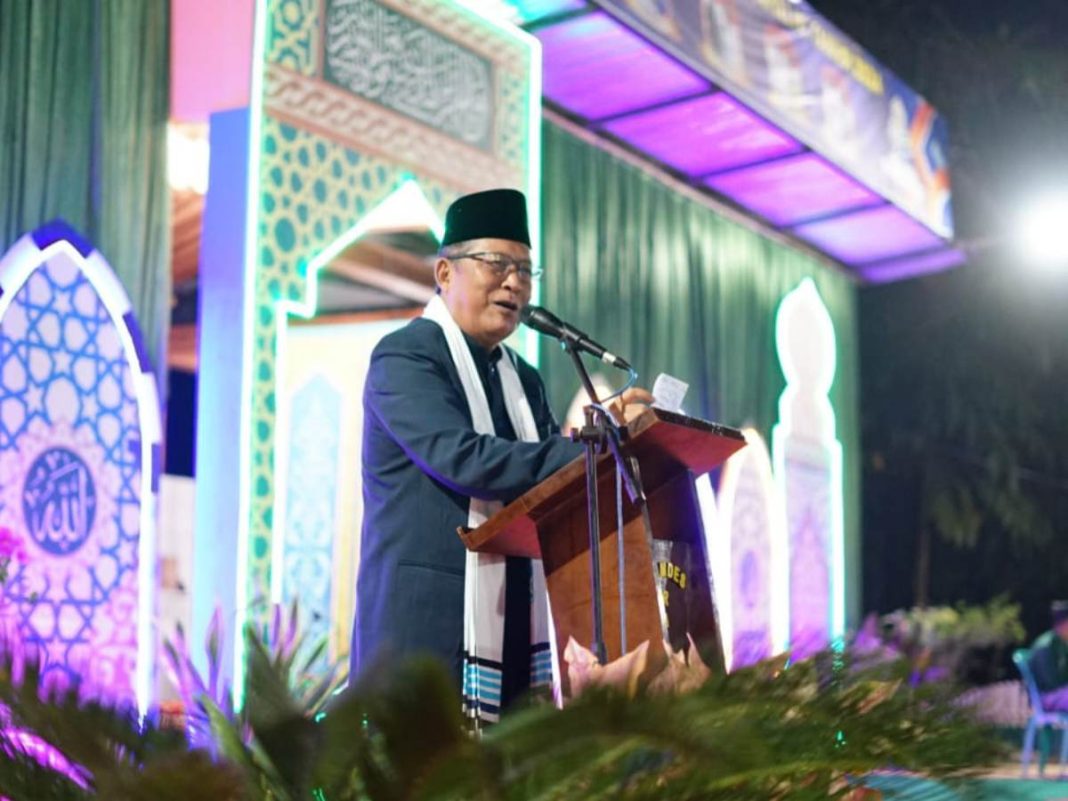 Wagub Sani Apresiasi Kemeriahan MTQ XVI Muara Papalik