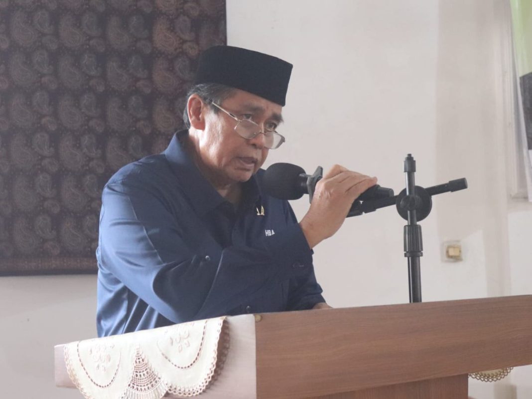 Bersama Kementerian PPPA, HBA Gelar Sosialisasi Kekerasan Terhadap Perempuan dan Anak