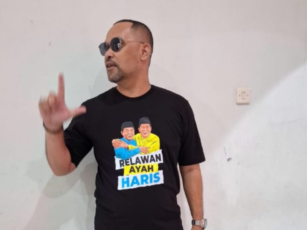 Banyak Kemajuan di Tangan Al Haris, Kader Nasdem Jambi Dirikan Relawan Dukung Haris-Sani