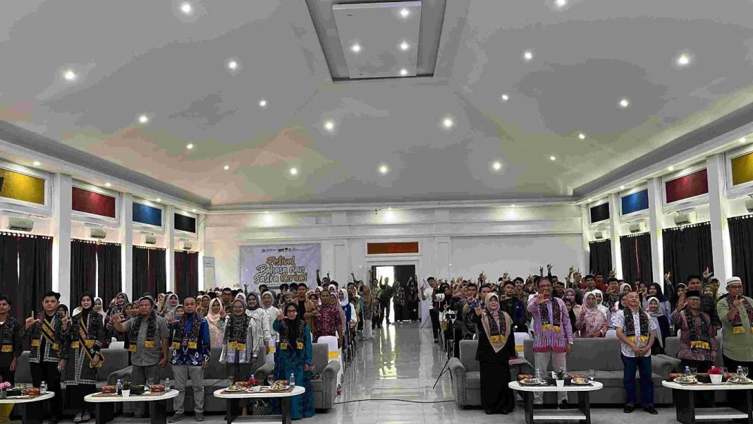 Festival Bahasa dan Sastra Kerinci 2024: Melestarikan Budaya Melalui Bahasa dan Sastra Kerinci