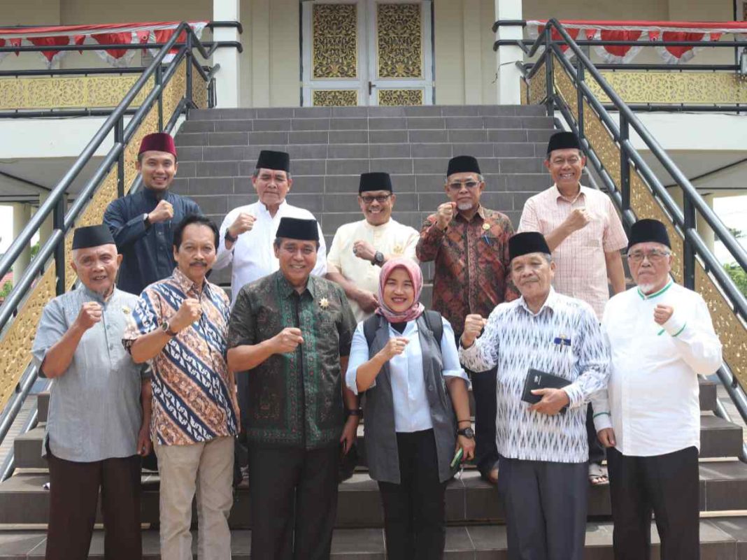 Angkat Penelitian Tentang LAM Jambi, Dosen Undip Ini Ungkap Alasannya