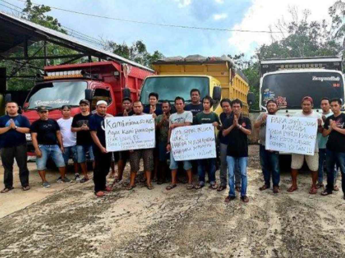 Mengupas Persoalan Batubara dan Kerusakan Lingkungan Hidup di Provinsi Jambi