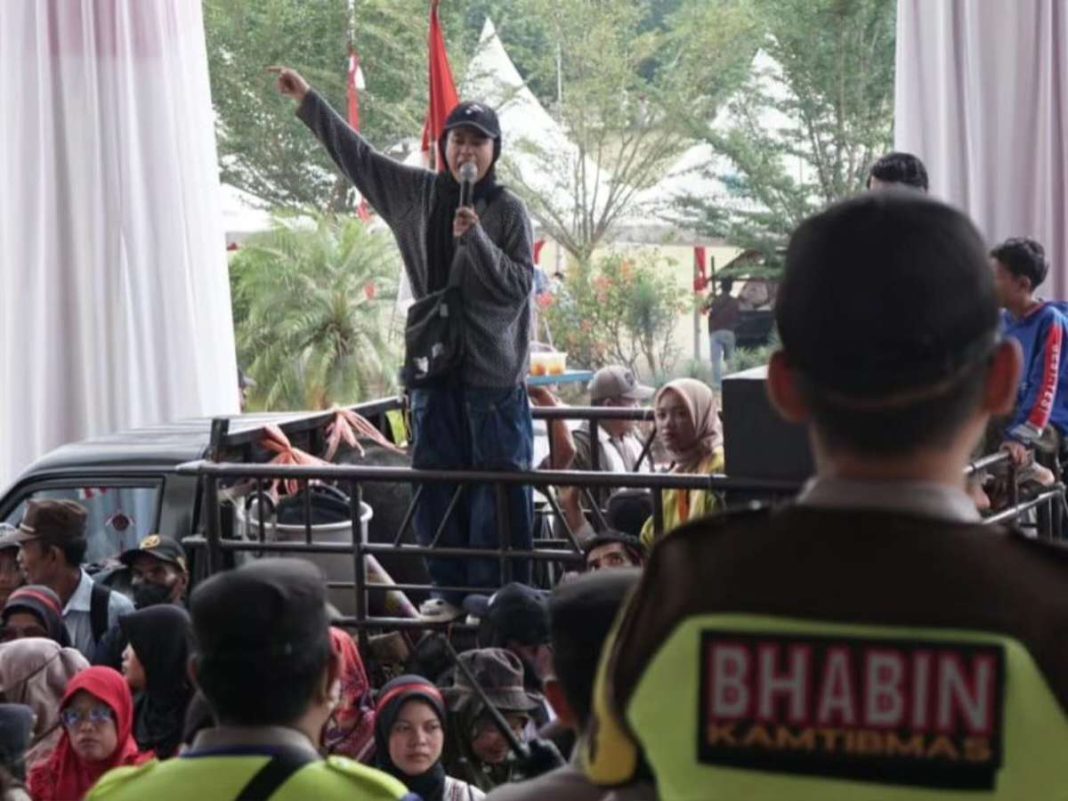 Baleg DPR RI, abaikan putusan MK dan Menyelundupkan Amanat Kepentingan Keluarga