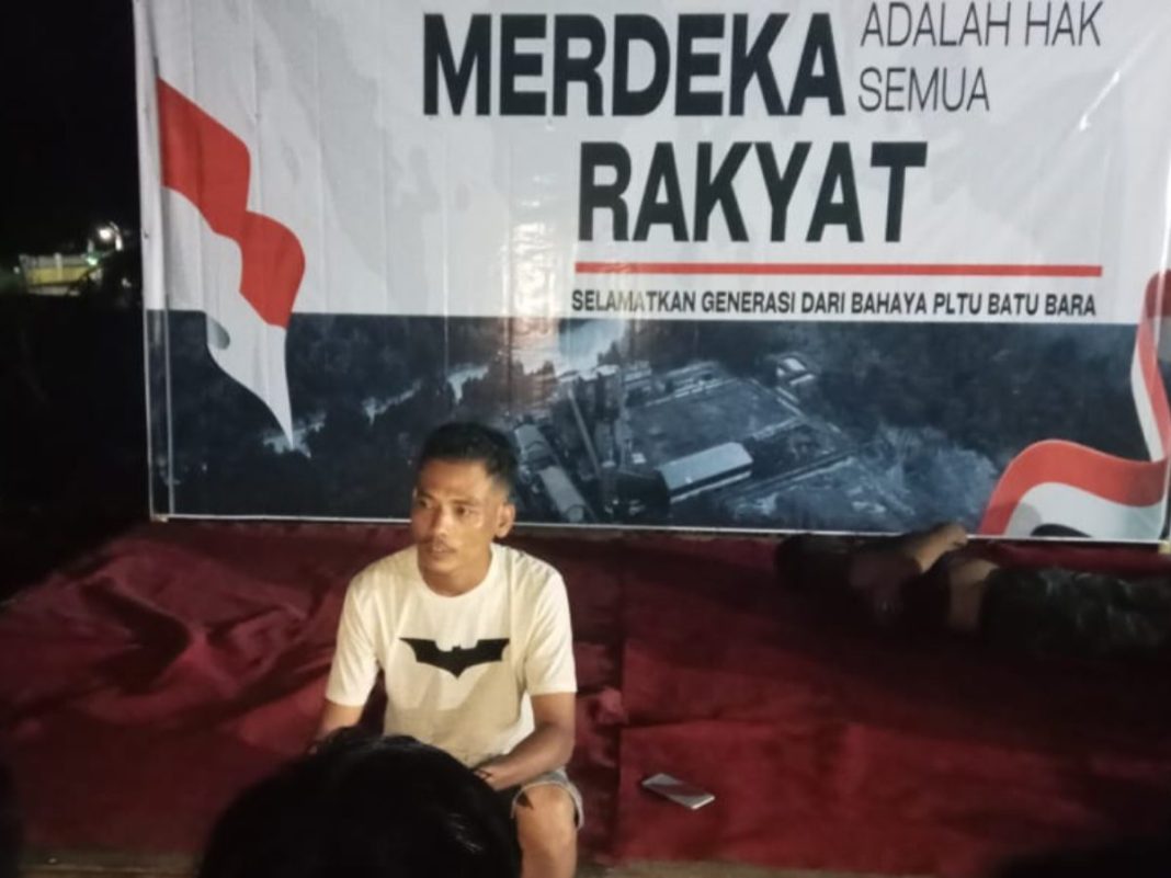 Suara Merdeka dari Desa Semaran: Selamatkan Generasi dari Bahaya PLTU Batu Bara