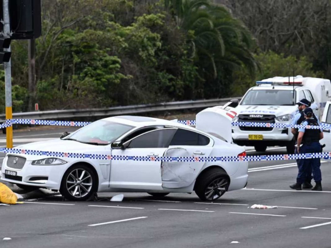 Empat Orang Termasuk Polisi Terluka dalam Insiden Penusukan di Sydney