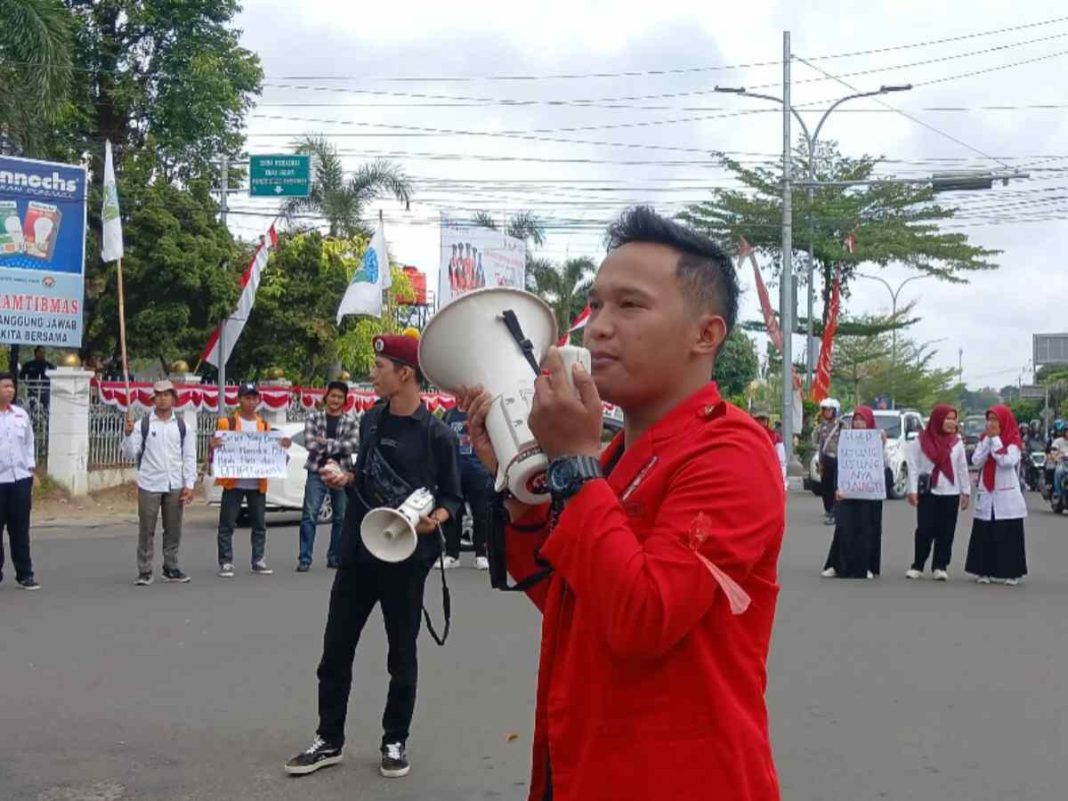 GMNI Jambi Dorong Pilkada Sejuk dan Damai, Jaga Persatuan di Tengah Kontestasi Politik