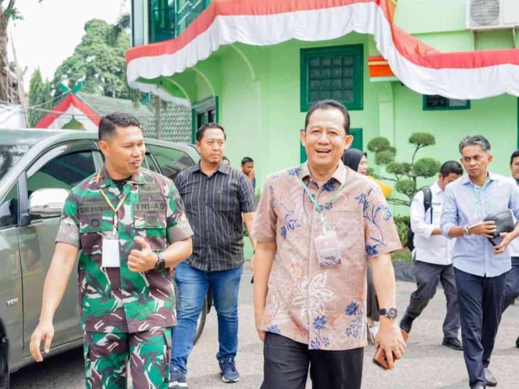 Punya Target Majukan Ekonomi di Muaro Jambi, Ini Program Unggulan yang Dicanangkan BBS-Jun