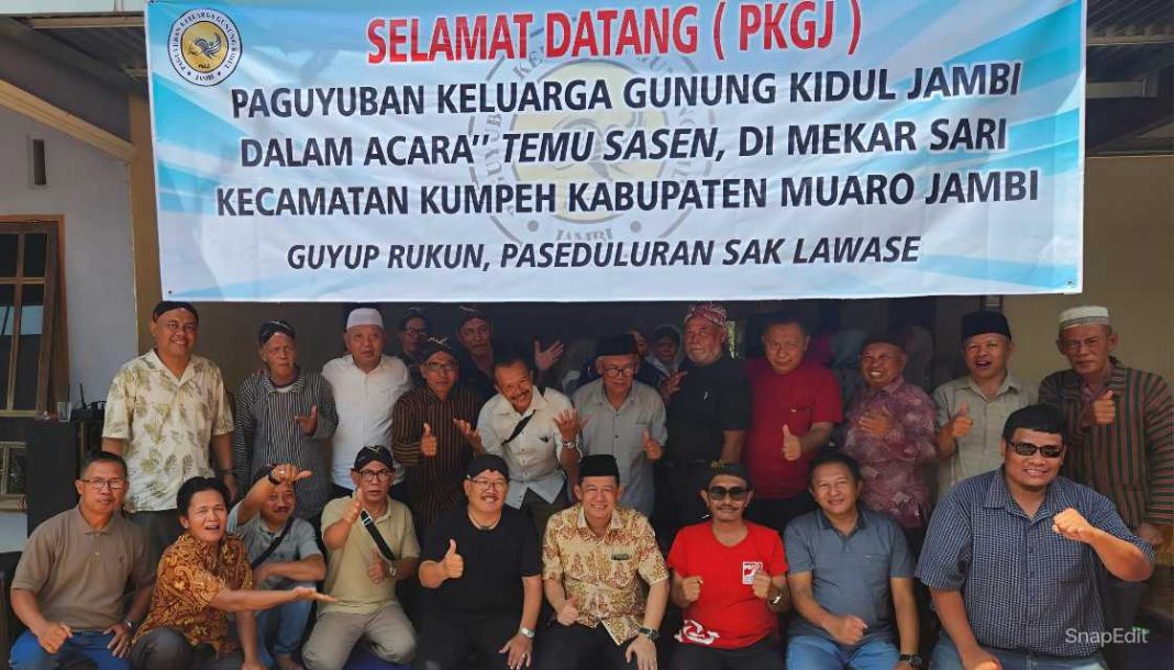 Dukungan dari Tokoh Paguyuban Jawa Menguat, Tim Pemenangan BBS-Jun Optimis Raih Hasil Maksimal 