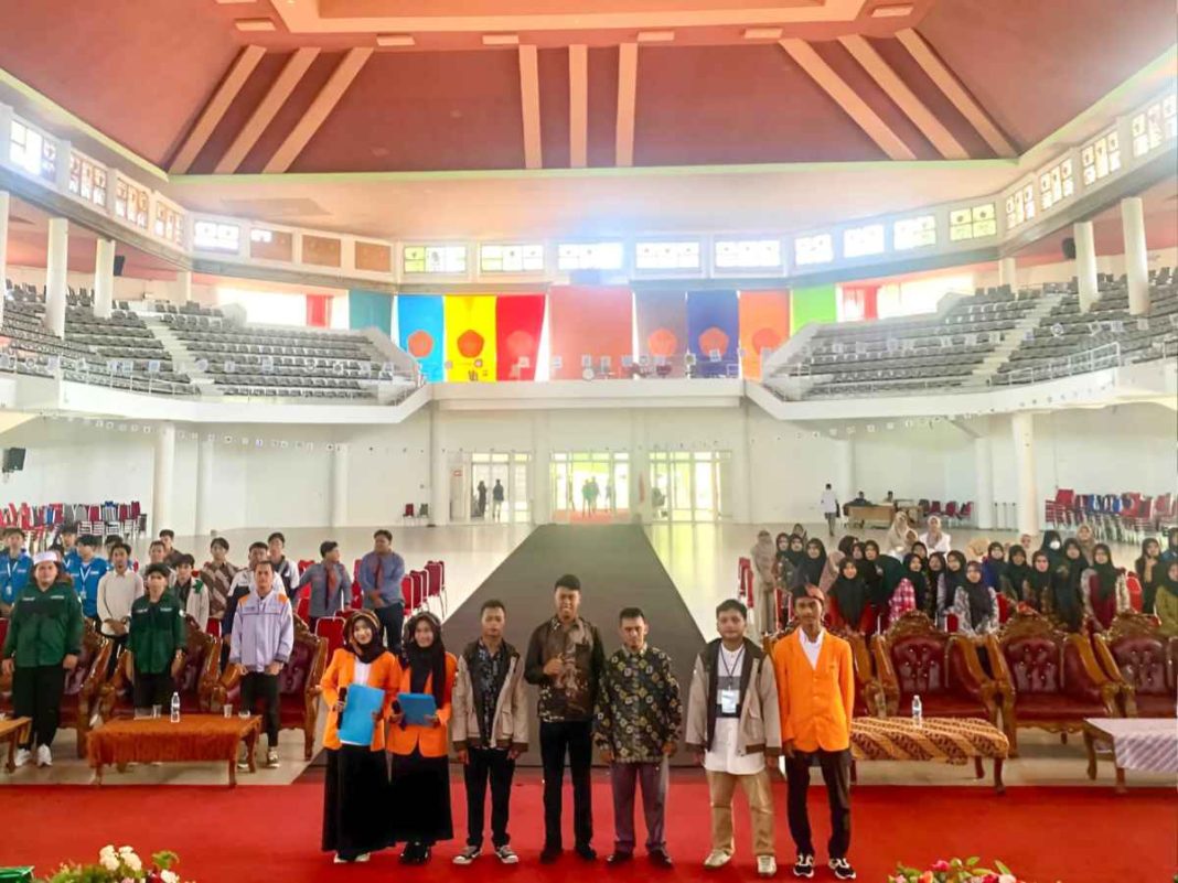 UKM Rohis Ar-Rahman Universitas Jambi Sukses Gelar Salam Mahasiswa 2024: Perkuat Ukhuwah dan Nilai Islami di Tengah Globalisasi