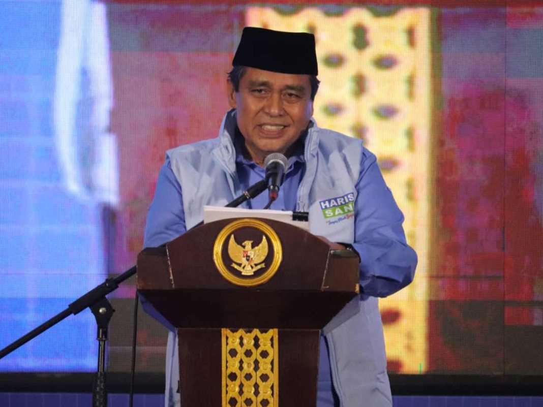 Dipimpin HBA, Tim Pemenangan Haris-Sani Makin Optimis Hadapi Pilgub Jambi 2024