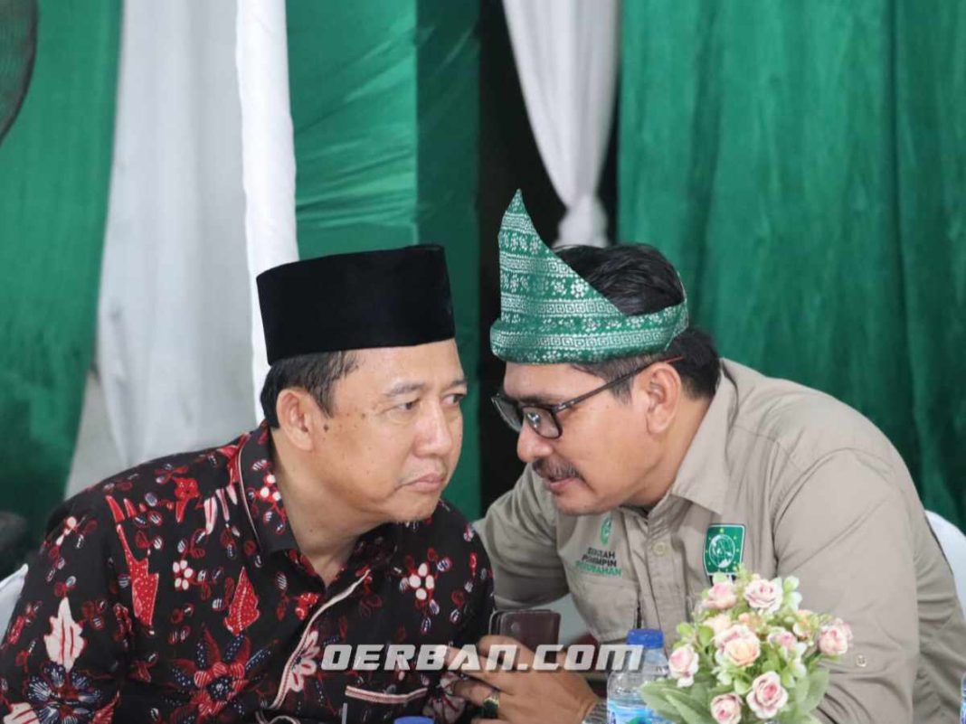 Aleg PKB Dapil Sungai Gelam Dukung Penuh BBS jadi Bupati Muaro Jambi Periode 2024-2029