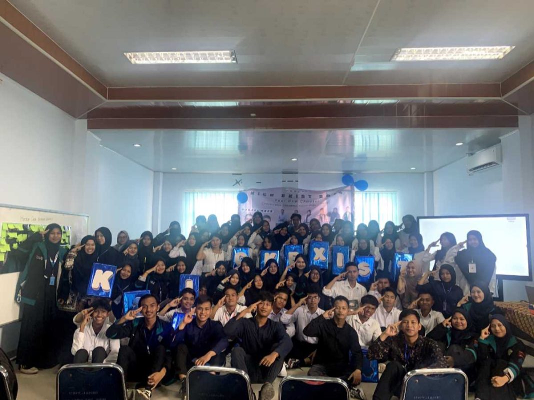 UKM Exist Universitas Jambi Sukses Gelar KICK EXIST 2024: Satukan Rasa, Ukir Cerita, Exister Muda Mendunia