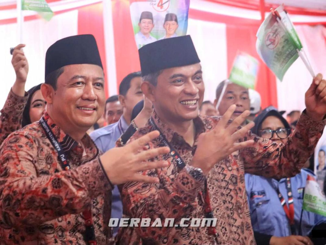 Gagas Program Muaro Jambi Lestari, BBS-Jun Ingin Air Bersih Terjamin dan Lingkungan Bebas Sampah