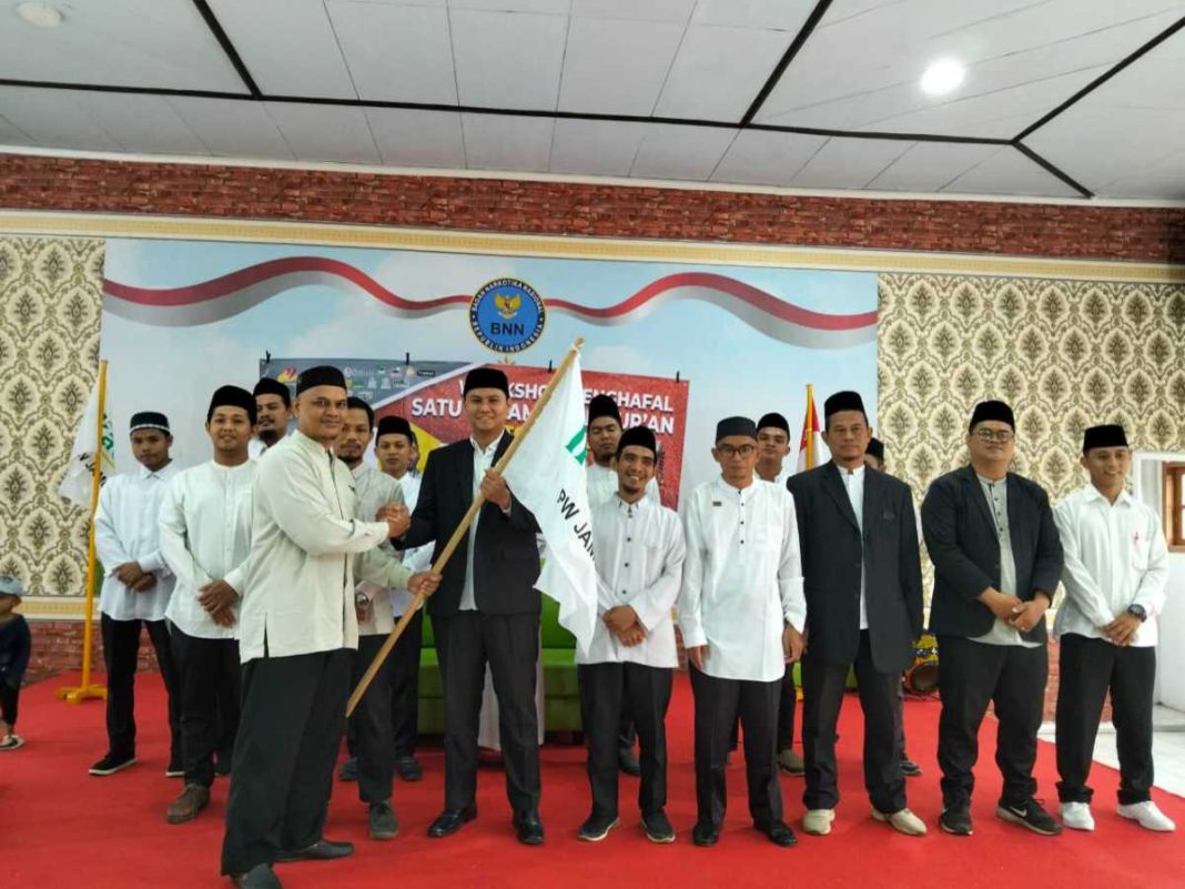 Pengurus IKADI Kota Jambi Resmi Dilantik, Usung Semangat Dakwah Rahmatan Lil'alamin