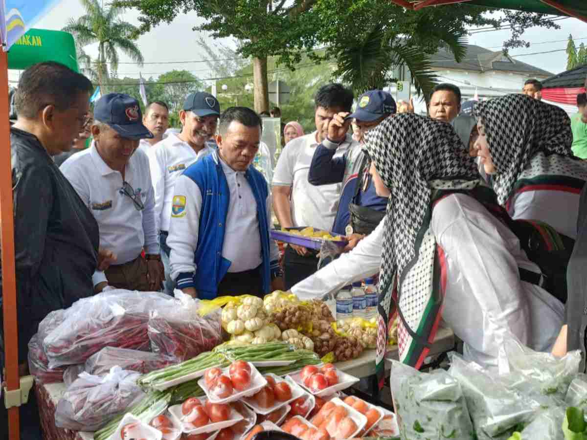 Program Dumisake: Al Haris Kucurkan Rp35 M untuk Pembangunan Sektor Pertanian