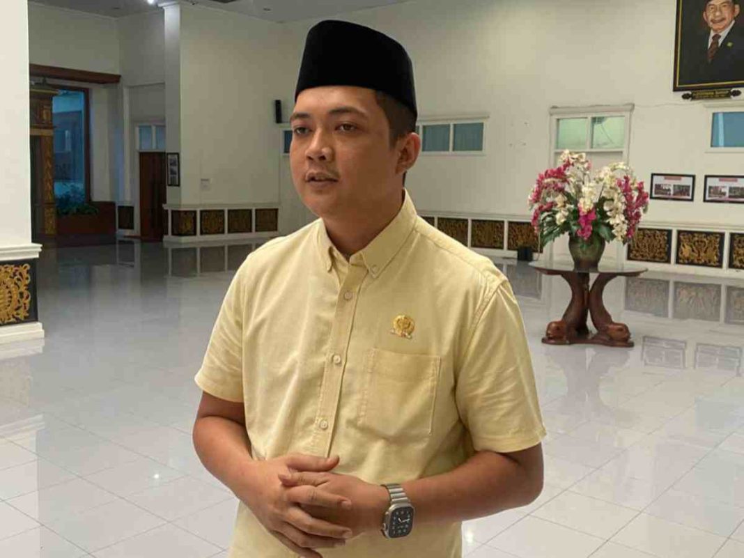 Hafiz Akui DPRD Jambi Sangat Peduli dengan Santri