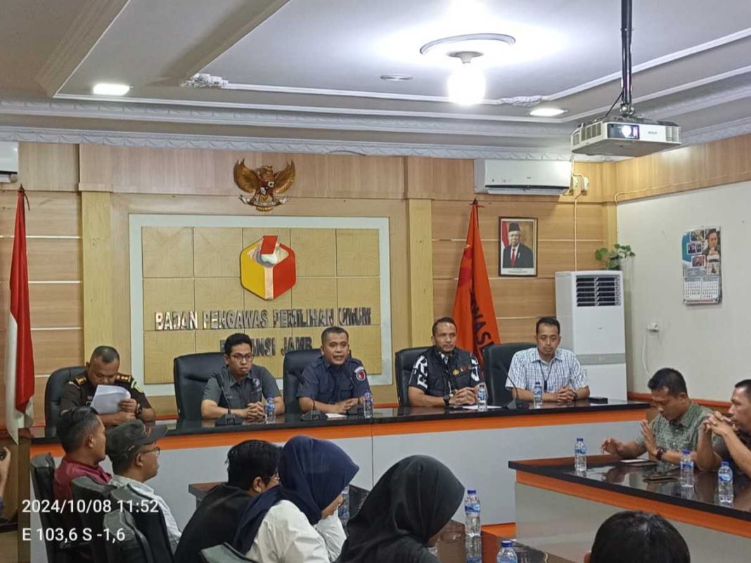 Informasi Awal Soal Narkoba Bakal Dikaji Bawaslu, Laporan Terhadap Asari Syafei Dihentikan