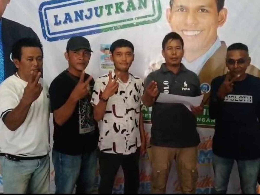 Tim Pejuang RH Kabupaten Bungo Beralih ke Al Haris-Sani