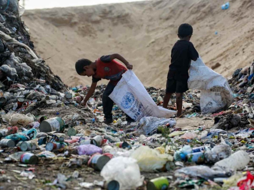 UNDP: 1 Miliar Orang Hidup dalam Kemiskinan Akut, Mayoritas Anak-Anak