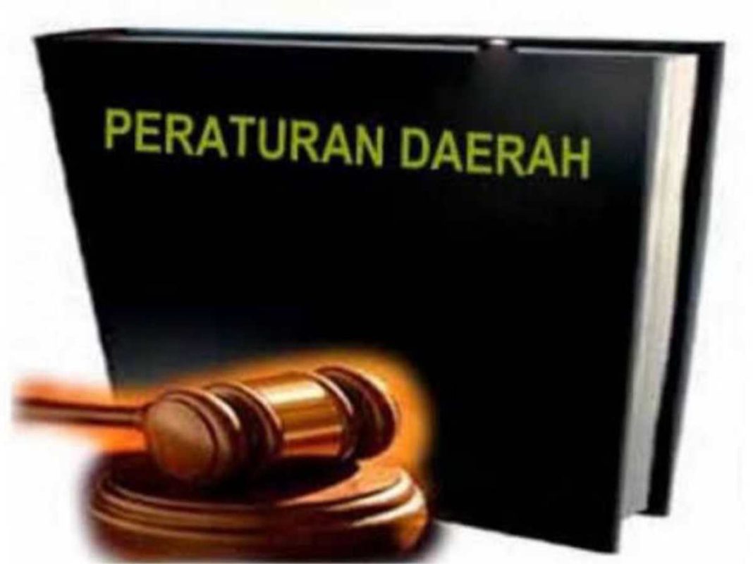 Pembuatan Peraturan Daerah dengan Metode Omnibus Law