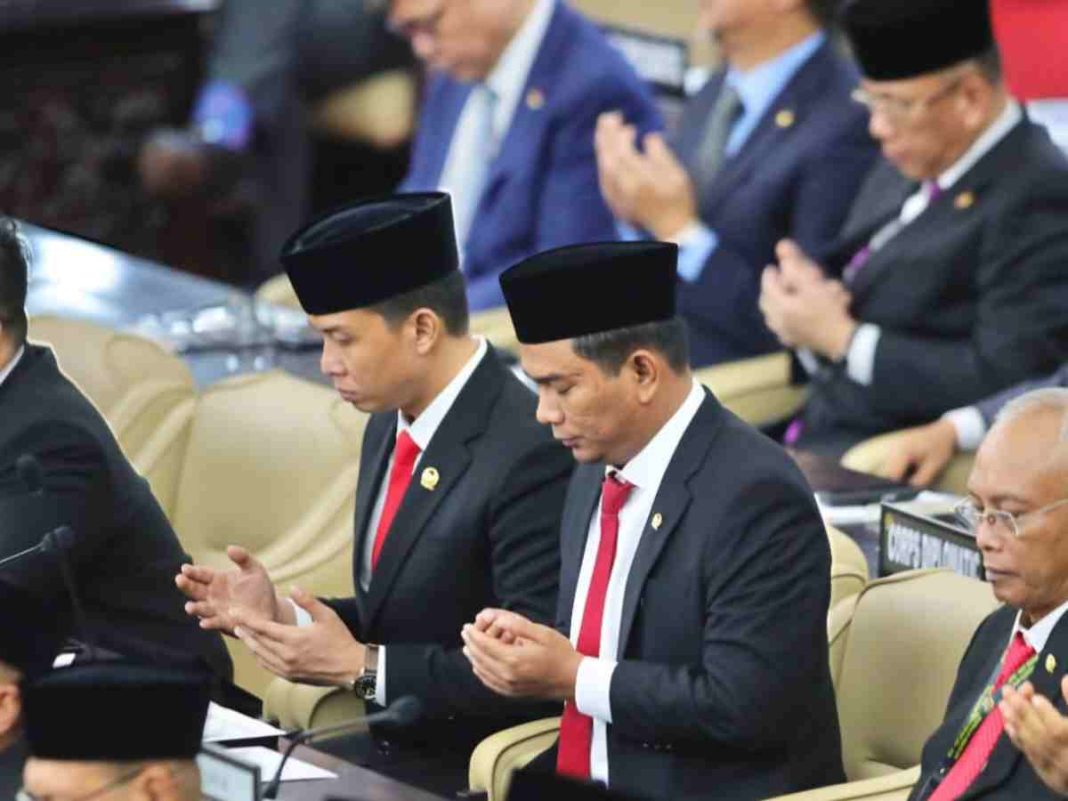 Duduk di Komisi XII DPR RI, Ini Ruang Lingkup dan Mitra Kerja Rocky Candra