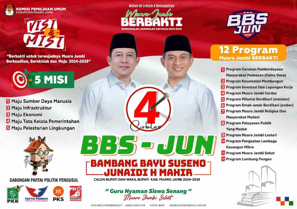 HUT ke-25 Muaro Jambi