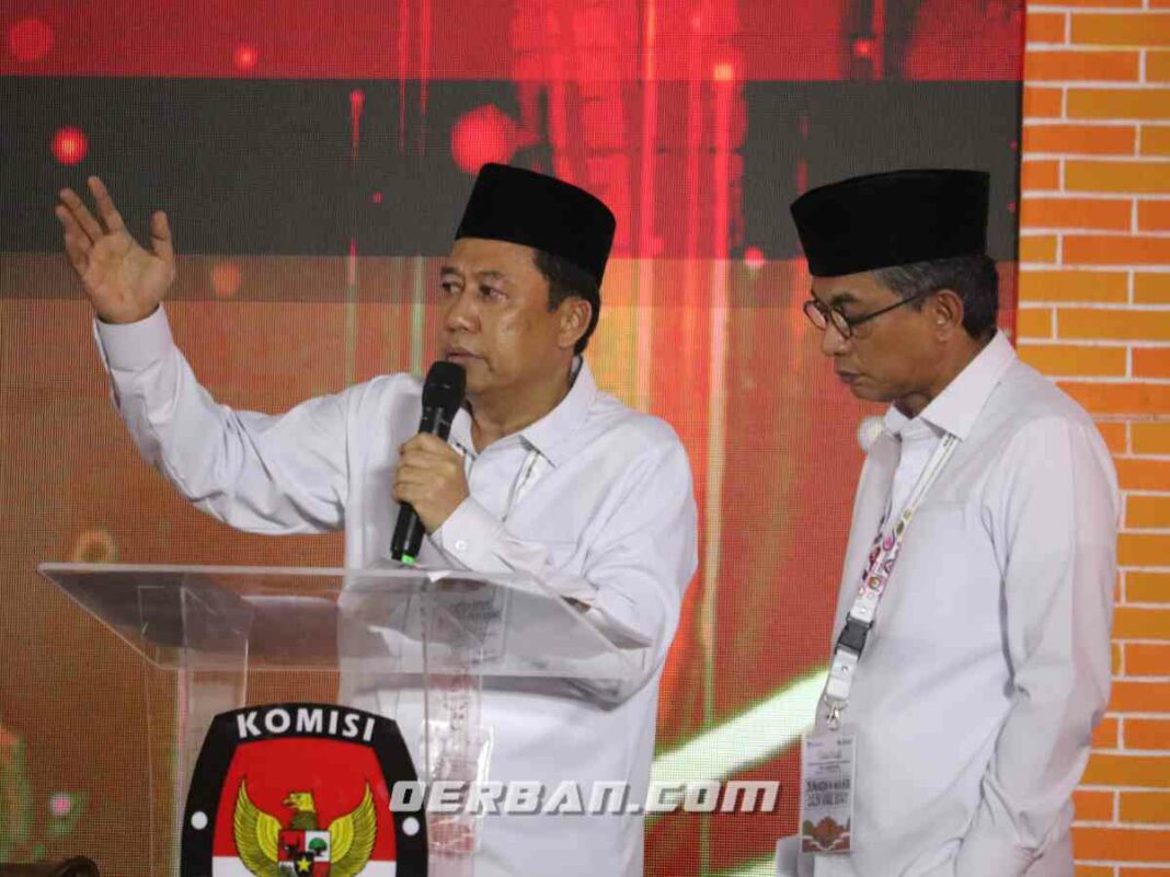 Tingkatkan Pelayanan Publik di Muaro Jambi, BBS-Jun Komitmen Perkuat Sistem dan SDM