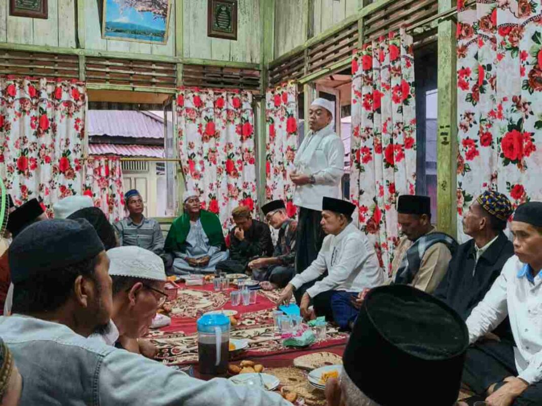 Warga Lubuk Landai Bungo Dukungan Haris-Sani Lanjutkan Pembangunan Jambi