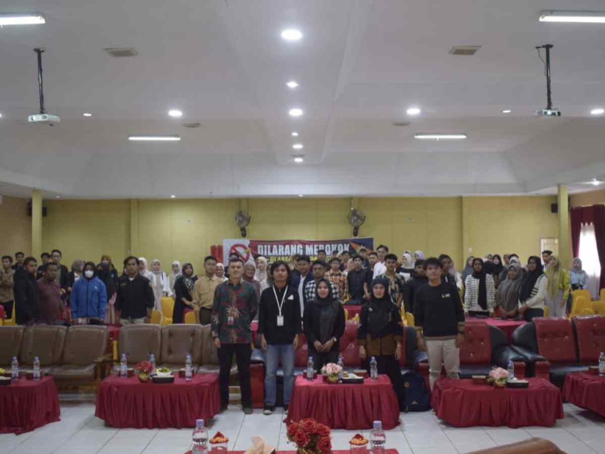 Forest Guardian Gelar Dialog Interaktif Bersama Calon Bupati Kerinci, Bahas Masa Depan Lingkungan