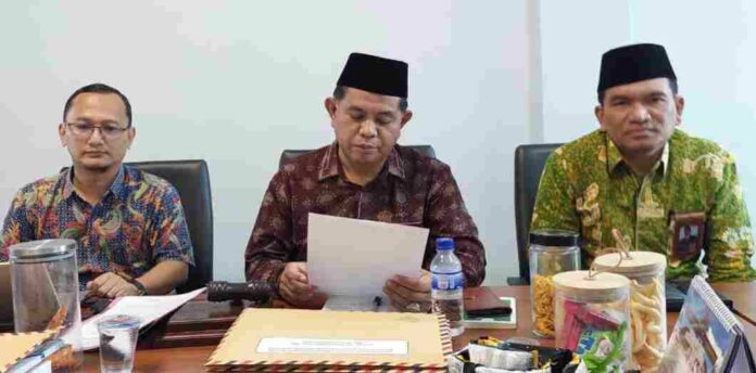 Tujuh Calon Rektor UIN STS Jambi Resmi Lolos Seleksi, Siap Bertarung di Pemilihan Periode 2024-2028