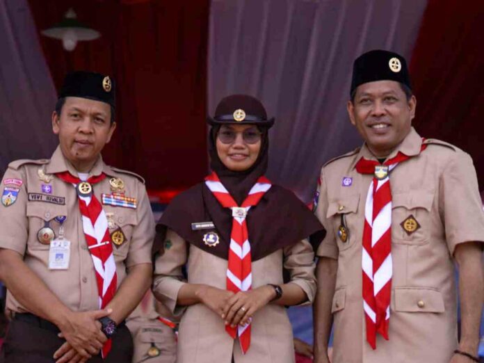 Upacara Penutupan LSHRP Ke-16 Se-Sumbagsel di UIN Sulthan Thaha Saifuddin Jambi