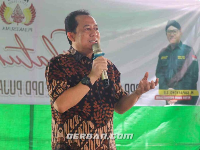 Mayoritas Pemilih Jawa Diyakini All Out Menangkan BBS