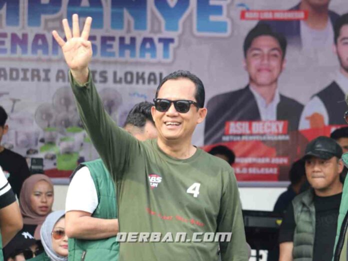 Membingkai Potret Visi Muaro Jambi Berbakti, Refleksi Gagasan Politik Bambang Bayu Suseno