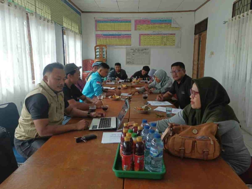 Libatkan Petani Purnawidya Pelatihan, UPT Kementan Lakukan Evaluasi Pasca Diklat di Kabupaten Solok