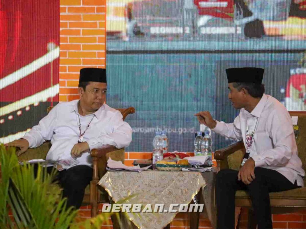 Turunkan Angka Pengangguran Terbuka, BBS-Jun Sebut Akan Mulai dengan Bangun Pertumbuhan Ekonomi