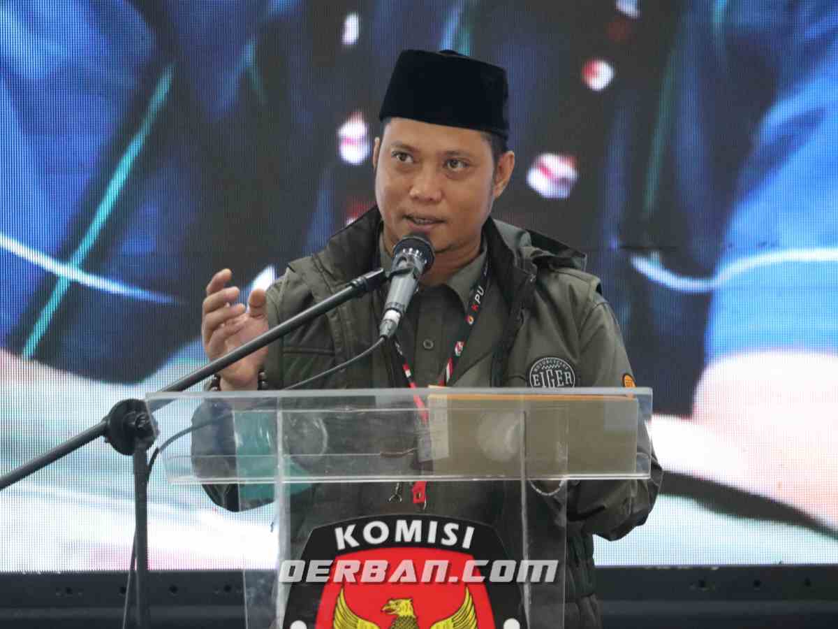 Update Pleno di Kabupaten Muaro Jambi, Rekapitulasi Suara 8 Kecamatan Resmi Disahkan