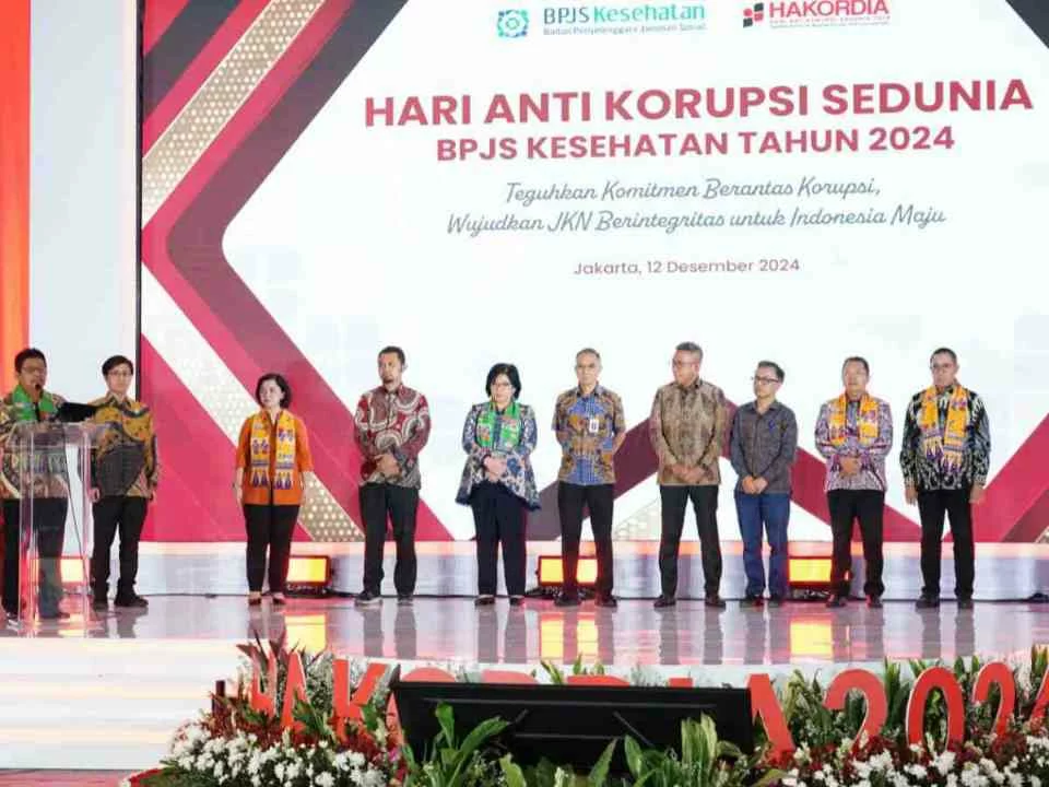 BPJS Kesehatan Rangkul Stakeholders Wujudkan Ekosistem JKN Tanpa Kecurangan