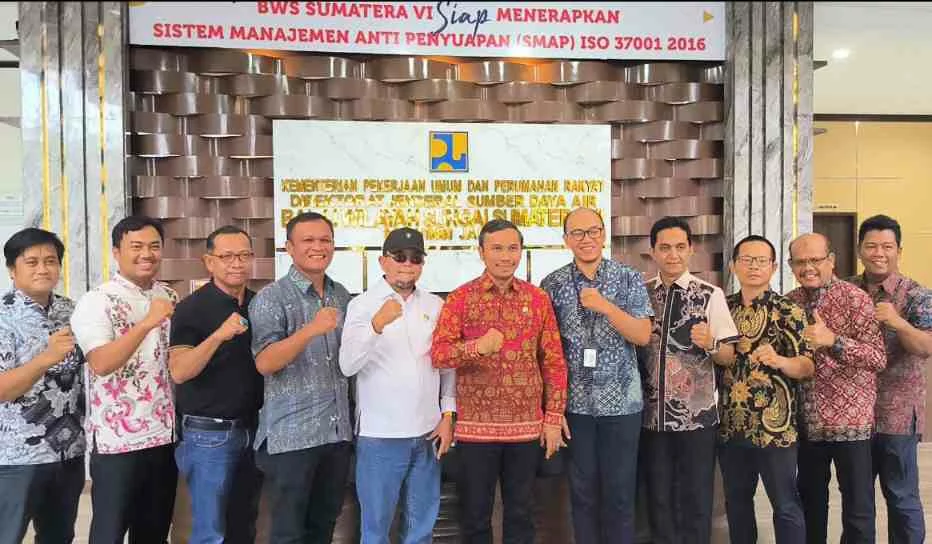 Krisis Air Bersih di Muaro Jambi, DPR RI dan DPRD Bahas Solusi Komprehensif