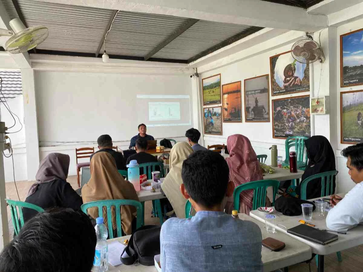 KAMMI Daerah Kota Jambi Gelar Pelatihan Konseling: Dari Pendengar Menjadi Pengubah