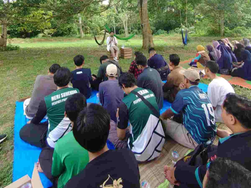 MAC Go to Forest: Rekreasi Islami dan Syiar Panahan Tradisional di Jambi